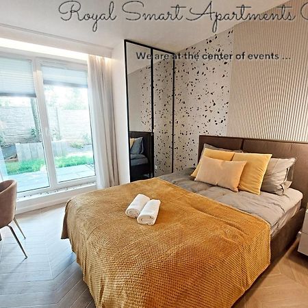Royal Smart Apartments Cracow Krakov Exteriér fotografie