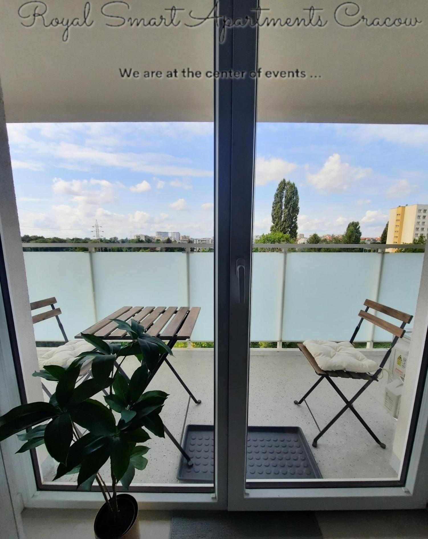Royal Smart Apartments Cracow Krakov Exteriér fotografie