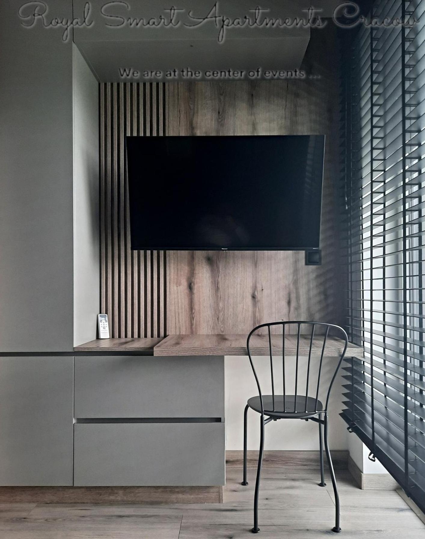 Royal Smart Apartments Cracow Krakov Exteriér fotografie