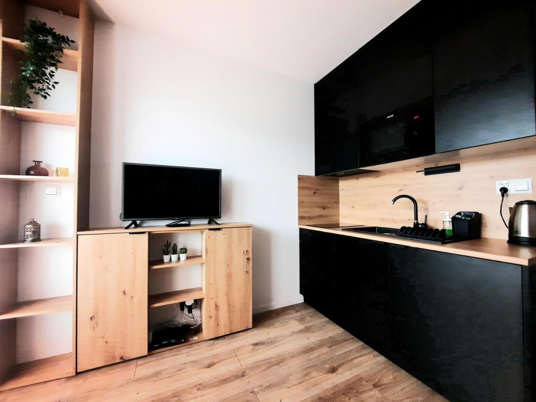 Royal Smart Apartments Cracow Krakov Exteriér fotografie