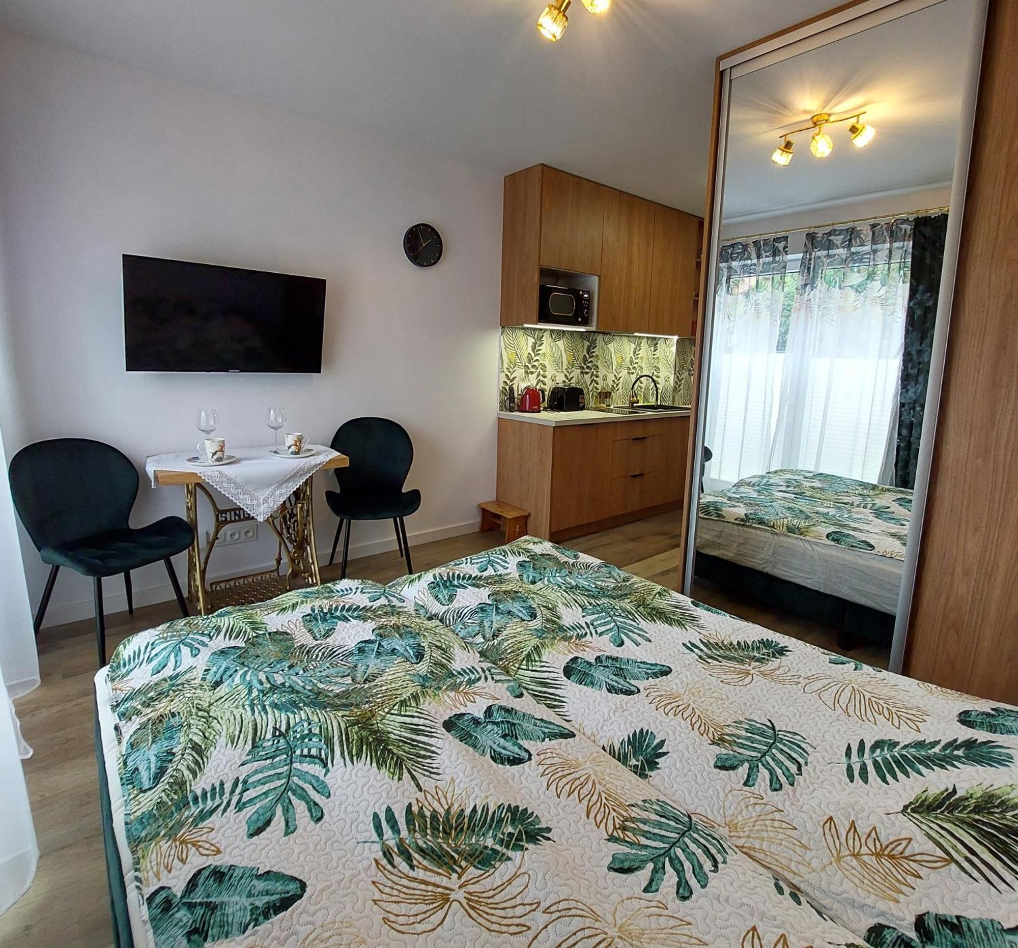 Royal Smart Apartments Cracow Krakov Pokoj fotografie