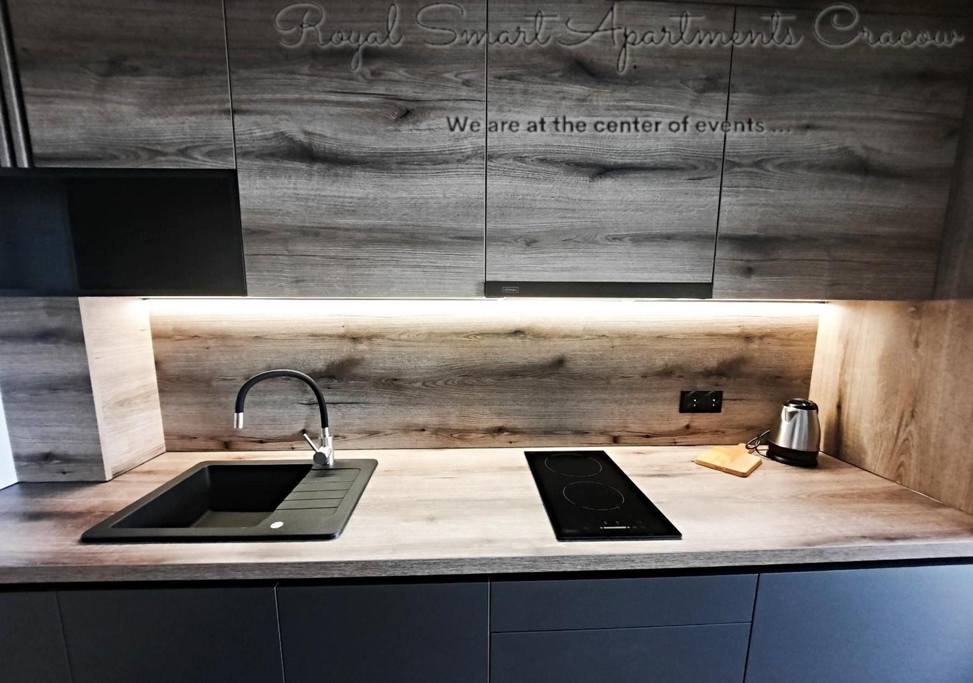 Royal Smart Apartments Cracow Krakov Exteriér fotografie