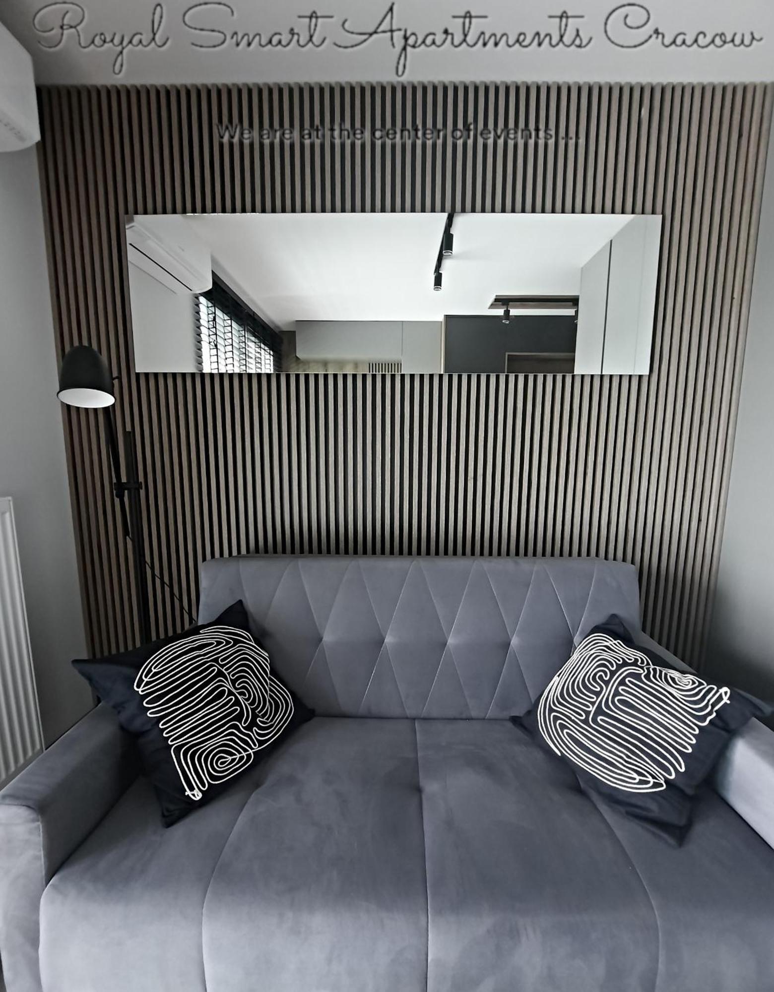 Royal Smart Apartments Cracow Krakov Exteriér fotografie